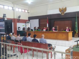 Sidang Lanjutan Kasus PLTU di Palembang, Saksi Ungkap Selisih Anggaran Rp 23 M