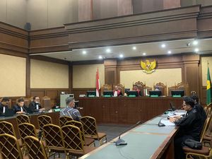 Merasa Tak Salah, Terdakwa Kasus Timah Sesumbar Siap Dituntut 1.000 Tahun Bui Merasa Tak Salah, Terdakwa Kasus Timah Sesumbar Siap Dituntut 1.000 Tahun Bui