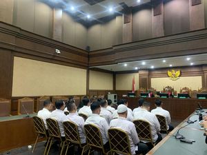 Video: Sidang Vonis 15 Terdakwa Pungli Rutan KPK Ditunda Video: Sidang Vonis 15 Terdakwa Pungli Rutan KPK Ditunda