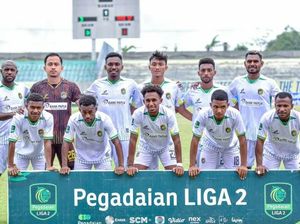 Persewar Didenda Rp 500 Juta Usai Absen di Laga Lawan Persela Persewar Didenda Rp 500 Juta Usai Absen di Laga Lawan Persela