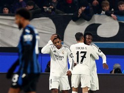 Madrid Diragukan Bisa Lewati 16 Besar Liga Champions