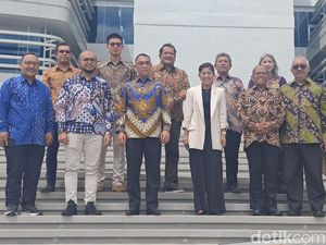 Perintah Prabowo Cetak Talenta Keamanan Siber, Ini Aksi Menkomdigi