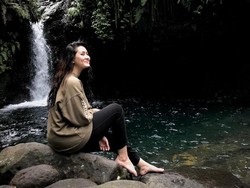 Talitha Curtis Nggak Tahu ke Mana Uang Hasil Syuting Selama Menahun