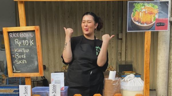 Penampakan Kontrakan yang Sempat Dihuni Talitha Curtis