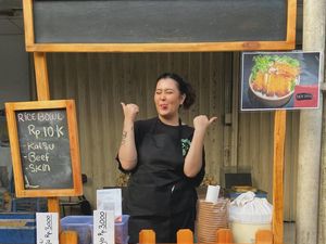 Penampakan Kontrakan yang Sempat Dihuni Talitha Curtis Penampakan Kontrakan yang Sempat Dihuni Talitha Curtis