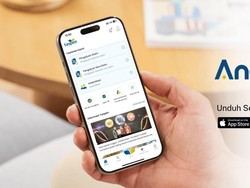 Proses Autentikasi Semakin Mudah dengan Aplikasi Andal by Taspen