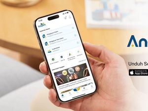 Proses Autentikasi Semakin Mudah dengan Aplikasi Andal by Taspen Proses Autentikasi Semakin Mudah dengan Aplikasi Andal by Taspen