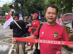 Pernak-pernik Timnas Mulai Diburu Jelang Laga Piala AFF 2024 Lawan Laos