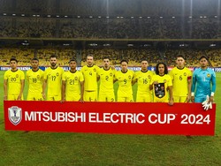 Kelamnya Timnas Malaysia di Tahun 2024