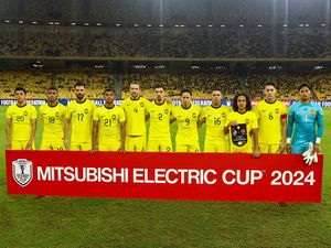 Timnas Malaysia Tancap Gas, Mau Naturalisasi 7 Pemain Eropa Timnas Malaysia Tancap Gas, Mau Naturalisasi 7 Pemain Eropa