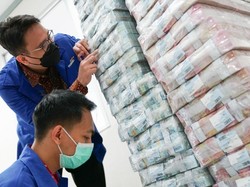 Perbankan Siapkan Uang Tunai Tambahan buat Periode Libur Nataru