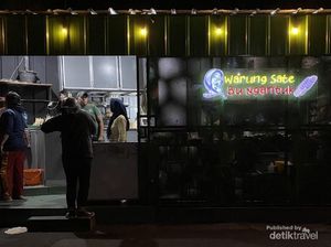 Sate Bu Ngantuk: Cita Rasa Juara, Harga Mahasiswa Sate Bu Ngantuk: Cita Rasa Juara, Harga Mahasiswa