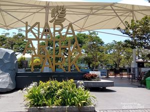 Weekend Nanti ke Taman Modern Kiara Artha Park Saja