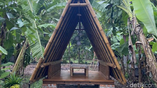 Potret Imah Urang Eco Park, Wisata Edukasi Alam dari Karawang