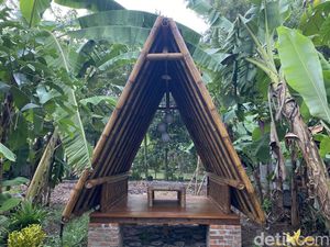 Potret Imah Urang Eco Park, Wisata Edukasi Alam dari Karawang