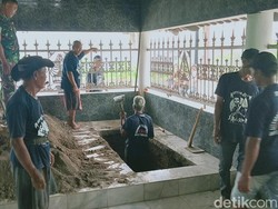 Ki Warseno Slenk Bakal Dimakamkan di Samping Makam Orang Tua