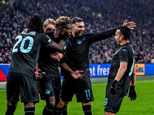 Lazio Terbang Tinggi dengan Para Pemain Buangan