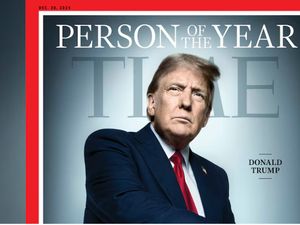 Dunia Hari Ini: Donald Trump Menjadi Person of the Year Majalah Time