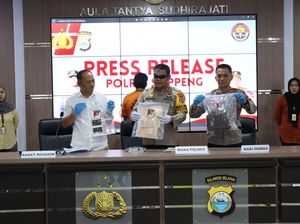 Pria di Soppeng Hamili Adik Ipar di Bawah Umur, Pelaku Ditangkap