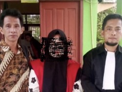 Perjalanan Kasus Istri Tusuk Suami, Ditodong Pisau Berujung Divonis Bui