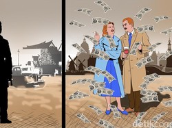 Sonneveld, dari Pahlawan Jadi Penipu