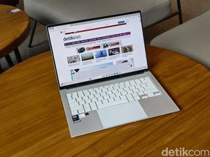 Wujud Menggoda Asus Zenbook S 14 OLED, Laptop Powerful Nan Stylish Wujud Menggoda Asus Zenbook S 14 OLED, Laptop Powerful Nan Stylish