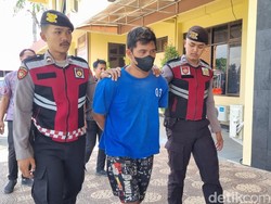 Pengakuan Babon Tega Aniaya Istri hingga Tewas di Gudang Ekspedisi Bantul