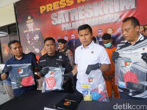 Fakta-fakta Tragis Balita di Jombang Dibunuh Selingkuhan Ibunya Fakta-fakta Tragis Balita di Jombang Dibunuh Selingkuhan Ibunya