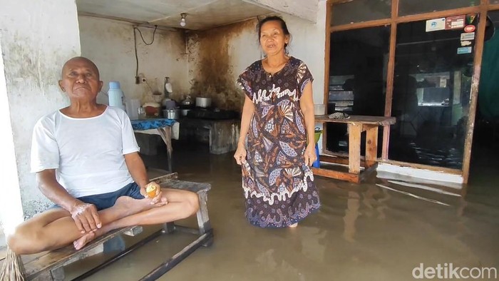 Banjir kembali rendam Pasuruan