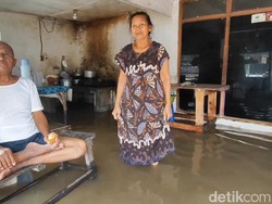 Baru Sehari Surut, Banjir Kembali Rendam 3 Desa di Pasuruan