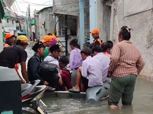 Apa Itu Banjir Rob yang Merendam Muara Angke? Ini Penyebab, Dampak, dan Mitigasinya Apa Itu Banjir Rob yang Merendam Muara Angke? Ini Penyebab, Dampak, dan Mitigasinya