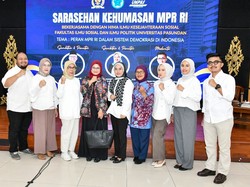 Kabiro Humas Bicara Peran MPR Jaga Stabilitas Demokrasi-Konstitusi di RI