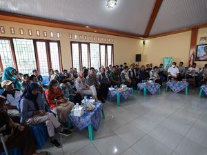 BNPT Sebut Program Desa Siapsiaga Sesuai Asta Cita Presiden Prabowo BNPT Sebut Program Desa Siapsiaga Sesuai Asta Cita Presiden Prabowo