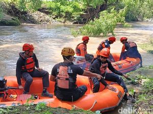 Ibu Rumah Tangga di Lumajang Bunuh Diri Lompat ke Sungai Bondoyudo Ibu Rumah Tangga di Lumajang Bunuh Diri Lompat ke Sungai Bondoyudo