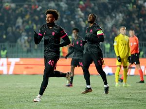 Astana Vs Chelsea: The Blues Menang 3-1 Astana Vs Chelsea: The Blues Menang 3-1
