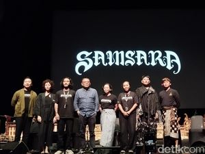 Video: Pengalaman Baru yang Dihadirkan di Cine-Concert Samsara Video: Pengalaman Baru yang Dihadirkan di Cine-Concert Samsara