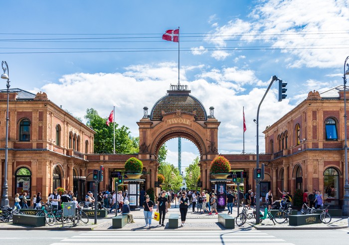 Copenhagen, Denmark kota paling bahagia