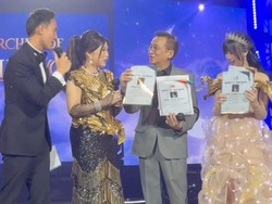 Crazy Rich Surabaya Hermanto Tanoko Beri Kado Ultah Cucu Saham 8 Perusahaan