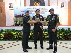 Kolonel Farid Yudho Jadi Dangrup A Paspampres, Perisai Hidup Prabowo