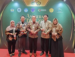 Pemprov Jatim Raih 5 Penghargaan Anugerah DEN 2024