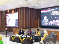 Eks Kompolnas Apresiasi Dirtipid PPA-PPO Polri Adakan Diskusi Usai 3 Bulan Dibentuk