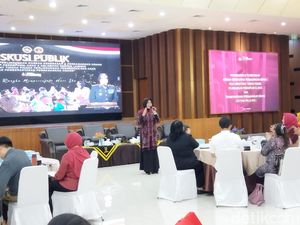 Direktorat PPA-PPO Polri Diskusi Bahas Penanganan Kekerasan Perempuan-Anak Direktorat PPA-PPO Polri Diskusi Bahas Penanganan Kekerasan Perempuan-Anak