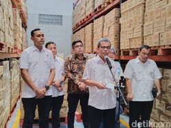 Kemendag Inspeksi Harga Minyak Kita Jelang Libur Nataru