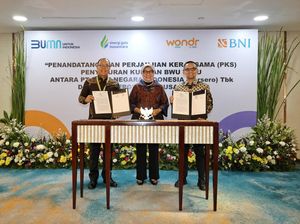 Dukung Swasembada Gula 2028, BNI Gandeng SGN Salurkan KUR ke Petani Tebu
