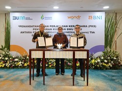 Dukung Swasembada Gula 2028, BNI Gandeng SGN Salurkan KUR ke Petani Tebu