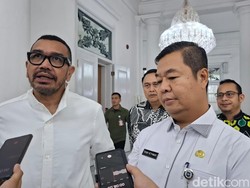 Exco PSSI Sambangi Balai Kota Jakarta, Bahas Pembinaan Sepak Bola di Sekolah