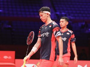Hasil Malaysia Open 2025: Fajar/Rian Dikandaskan Wakil Tuan Rumah