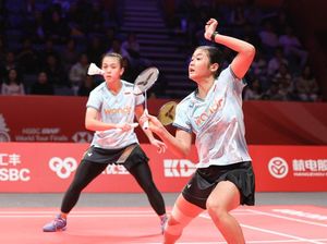 Hasil BWF World Tour Finals 2024: Ana/Tiwi Gagal ke Semifinal Hasil BWF World Tour Finals 2024: Ana/Tiwi Gagal ke Semifinal