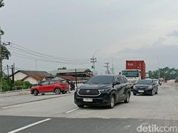 Flyover-Semi Underpass Canguk Magelang Bisa Dilewati Saat Nataru