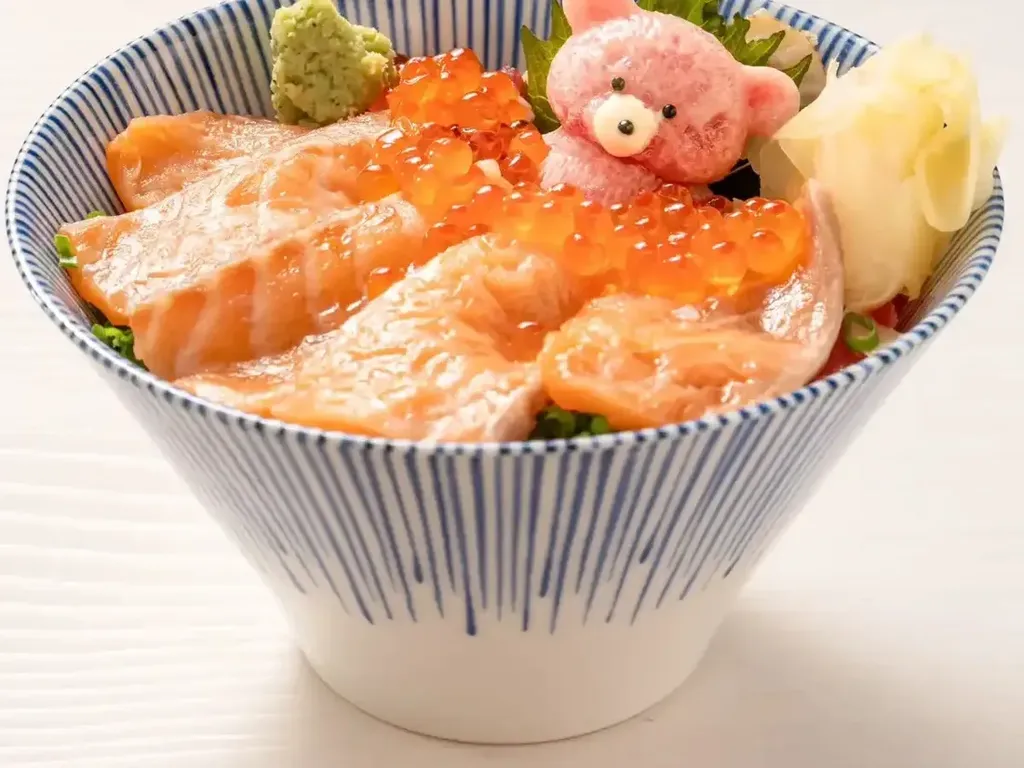 Gemas! Resto Sushi Ini Hadirkan Tema Menu Serba Beruang Gemas! Resto Sushi Ini Hadirkan Tema Menu Serba Beruang